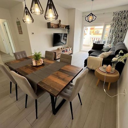 Pushe Penthouse Playa Granada Beach & Golf 5 Motril Esterno foto