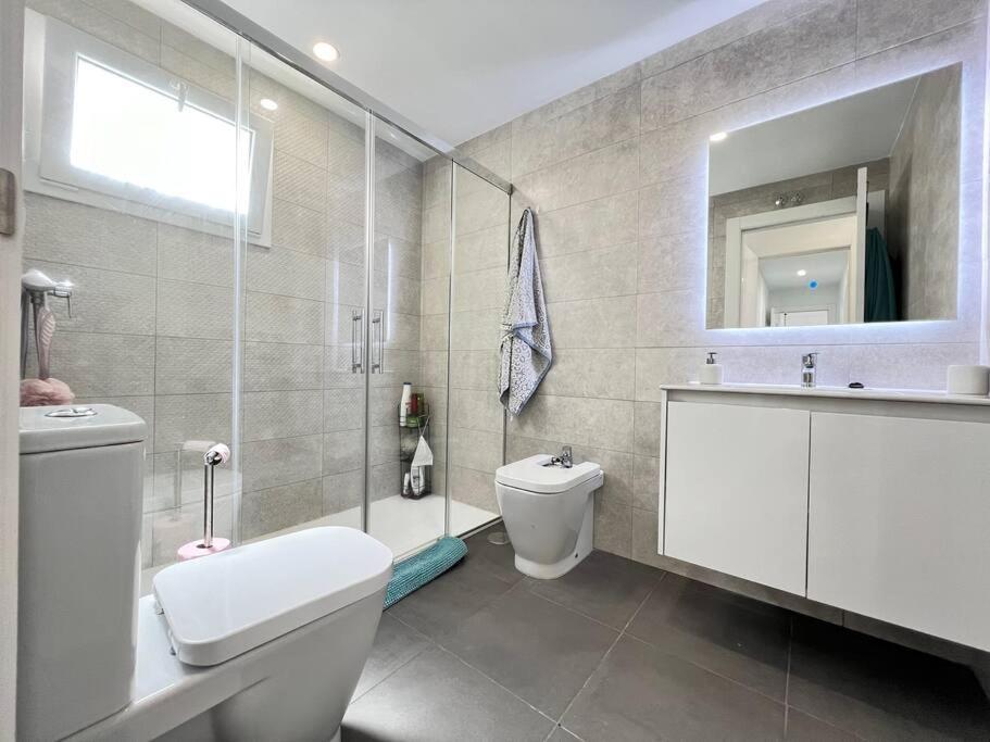 Pushe Penthouse Playa Granada Beach & Golf 5 Motril Esterno foto