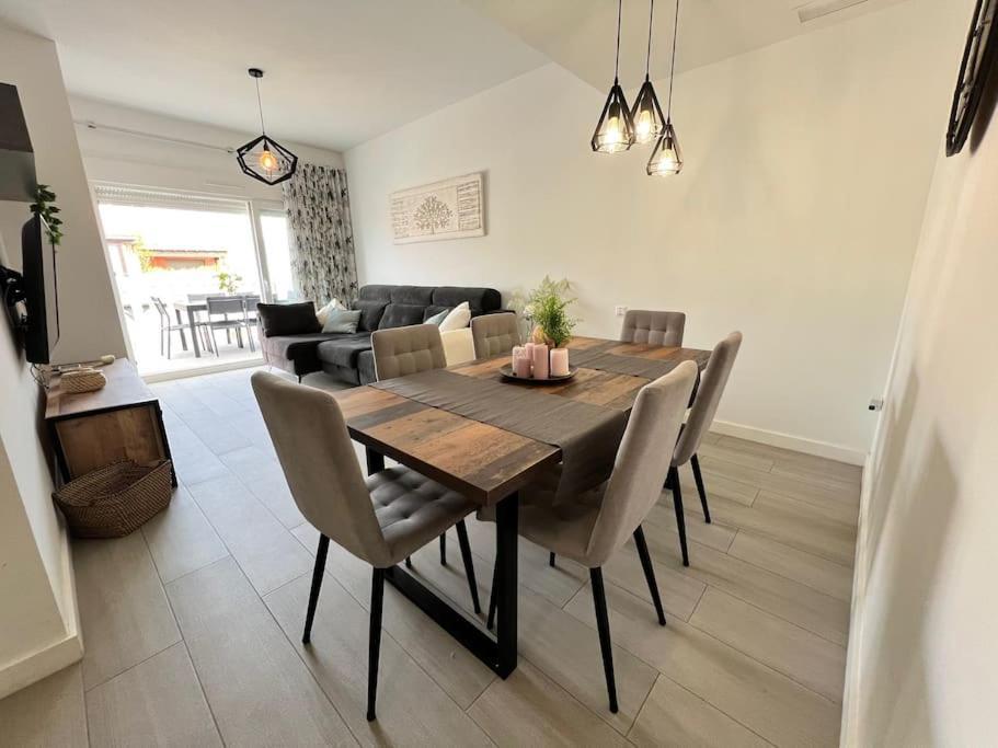Pushe Penthouse Playa Granada Beach & Golf 5 Motril Esterno foto