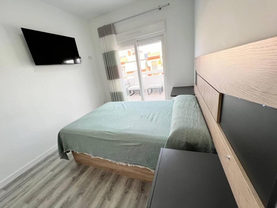 Pushe Penthouse Playa Granada Beach & Golf 5 Motril Esterno foto