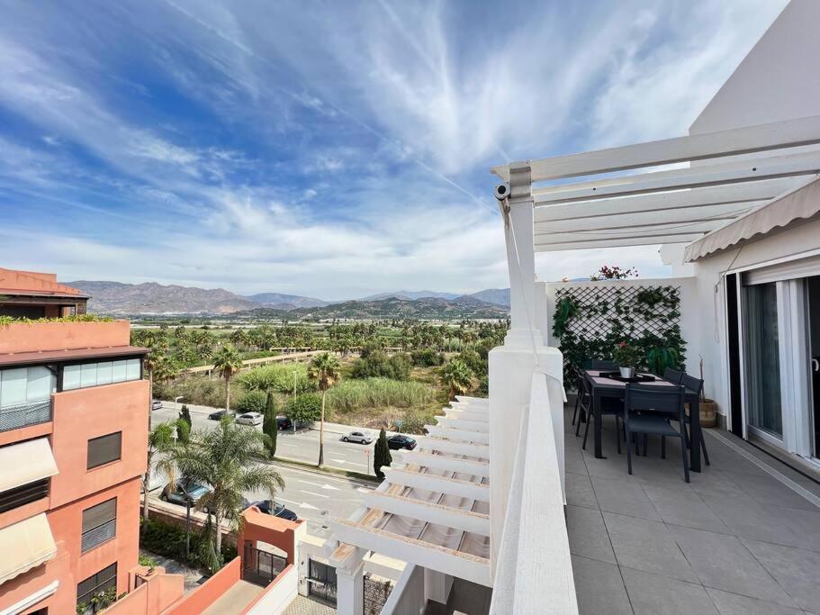 Pushe Penthouse Playa Granada Beach & Golf 5 Motril Esterno foto