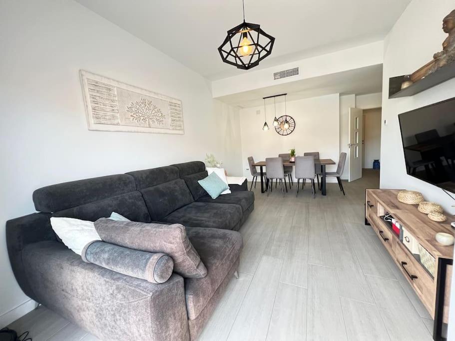 Pushe Penthouse Playa Granada Beach & Golf 5 Motril Esterno foto