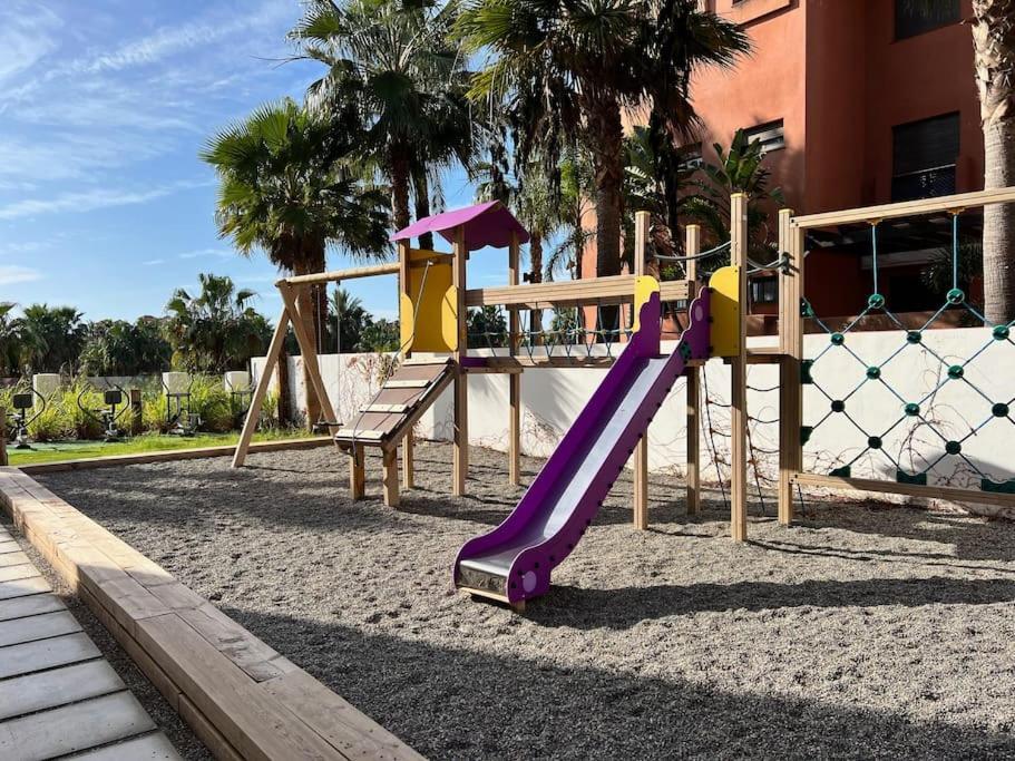 Pushe Penthouse Playa Granada Beach & Golf 5 Motril Esterno foto
