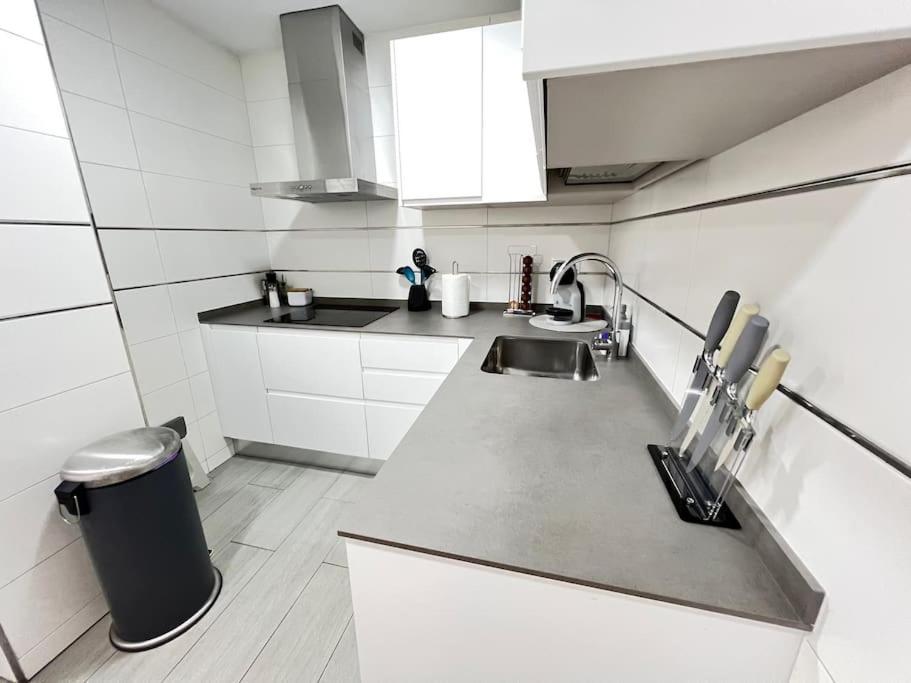 Pushe Penthouse Playa Granada Beach & Golf 5 Motril Esterno foto
