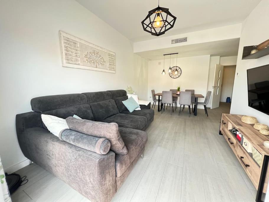 Pushe Penthouse Playa Granada Beach & Golf 5 Motril Esterno foto