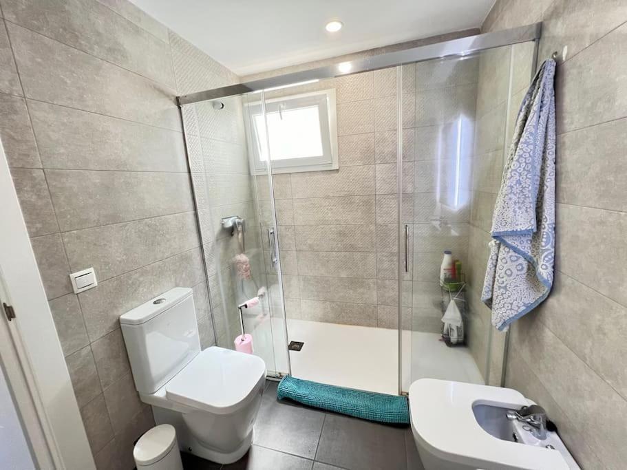 Pushe Penthouse Playa Granada Beach & Golf 5 Motril Esterno foto