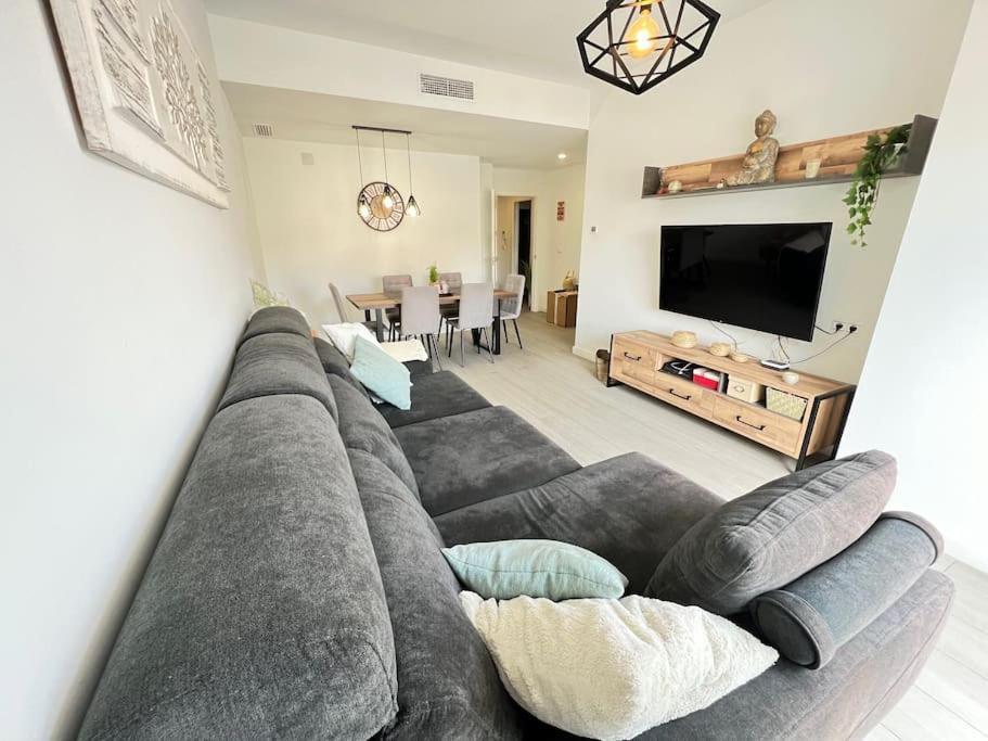 Pushe Penthouse Playa Granada Beach & Golf 5 Motril Esterno foto
