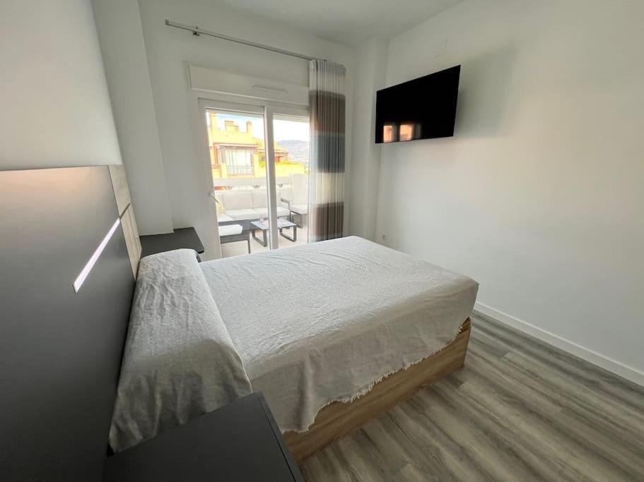 Pushe Penthouse Playa Granada Beach & Golf 5 Motril Esterno foto