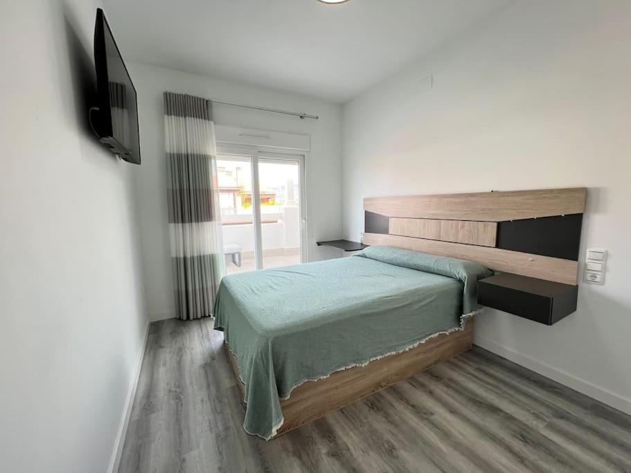 Pushe Penthouse Playa Granada Beach & Golf 5 Motril Esterno foto