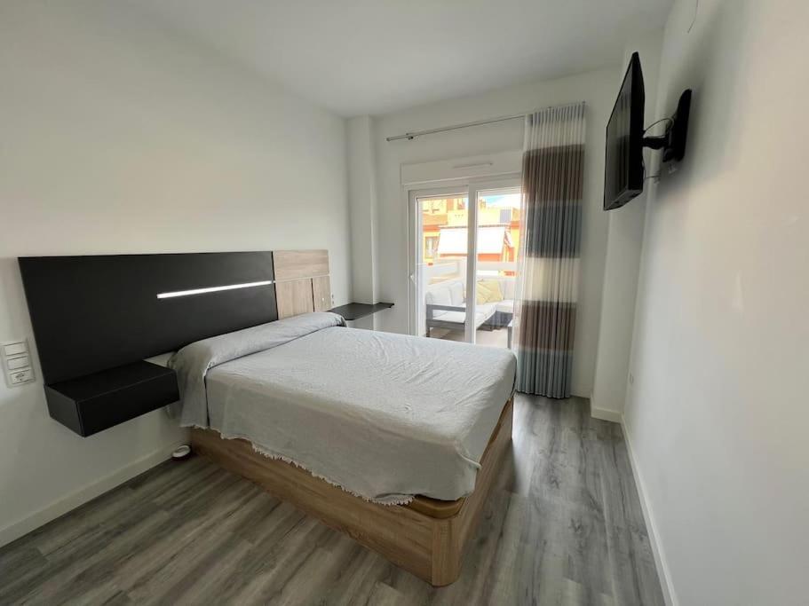 Pushe Penthouse Playa Granada Beach & Golf 5 Motril Esterno foto