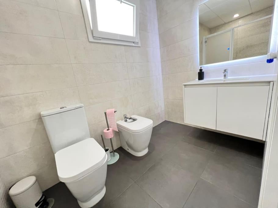 Pushe Penthouse Playa Granada Beach & Golf 5 Motril Esterno foto
