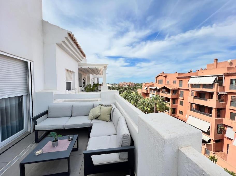 Pushe Penthouse Playa Granada Beach & Golf 5 Motril Esterno foto