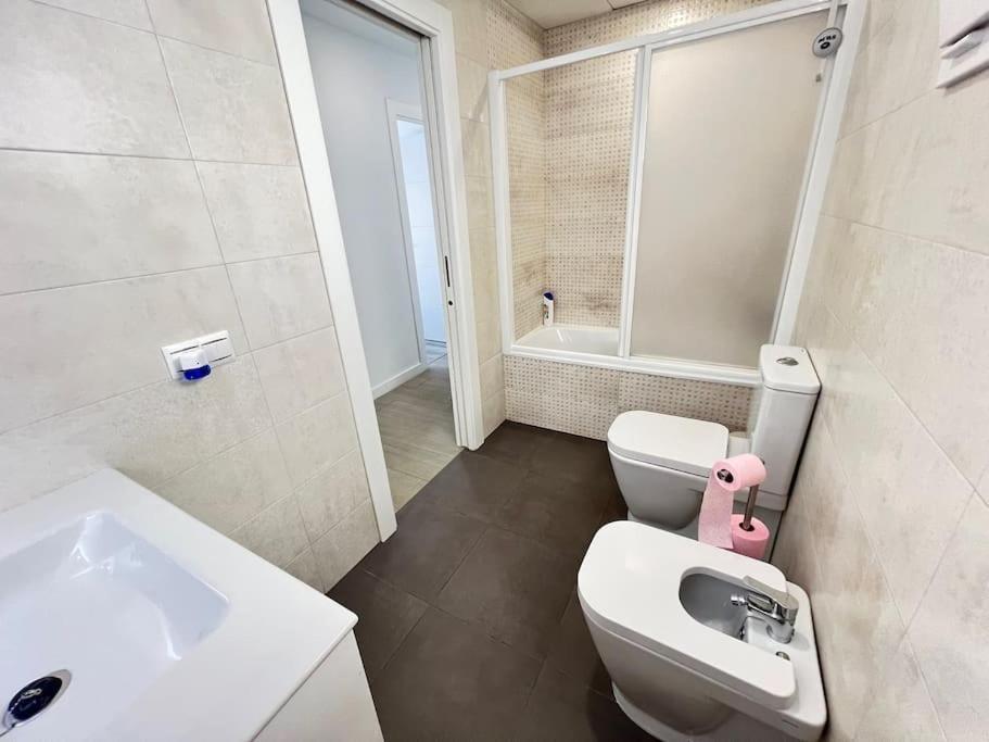 Pushe Penthouse Playa Granada Beach & Golf 5 Motril Esterno foto