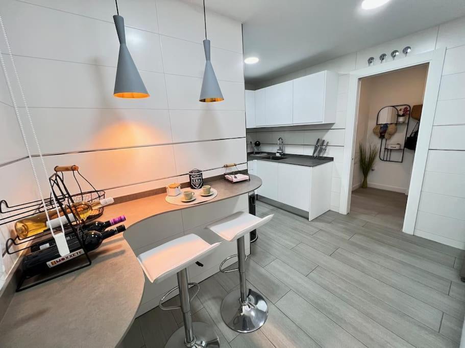 Pushe Penthouse Playa Granada Beach & Golf 5 Motril Esterno foto